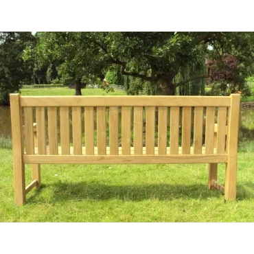 Britannia Teak Bench 150cm - Certified