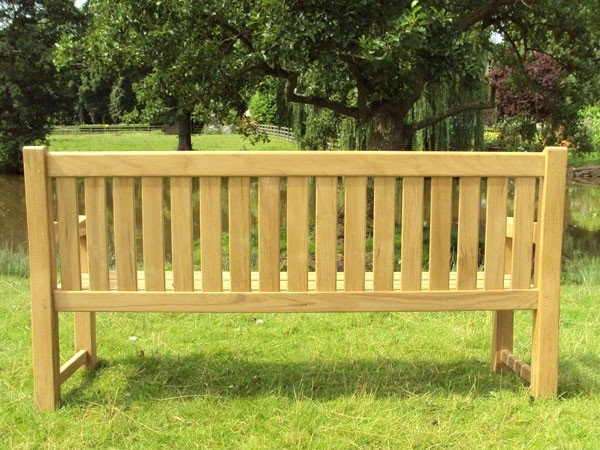 Britannia Teak Bench 150cm - FSC Certified