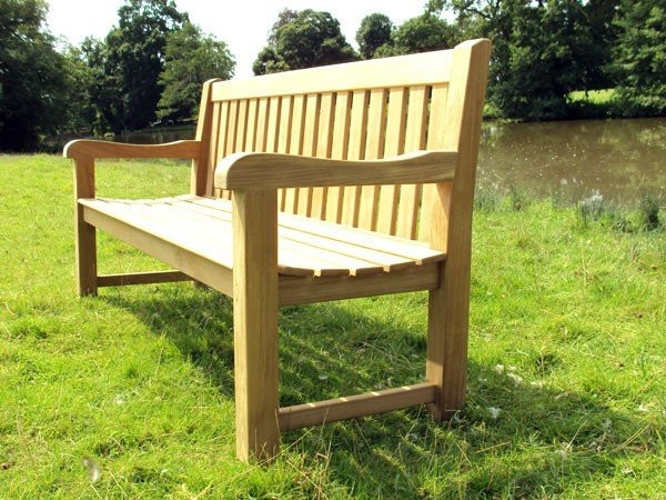 Britannia Teak Bench 150cm - FSC Certified