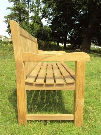 Britannia Teak Bench 150cm - FSC Certified