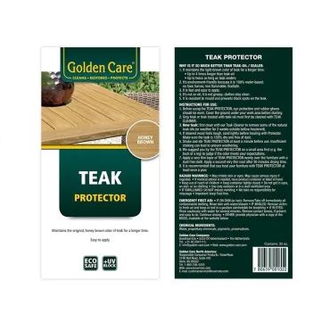 Golden care - Invisible woodshield (1 Litre)