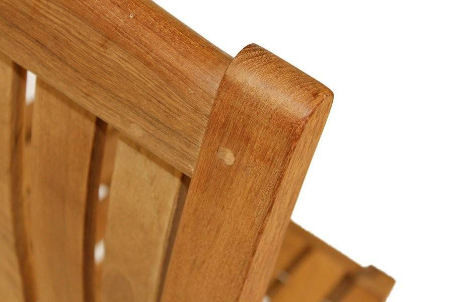 Malvern Teak Dining set 10 - Certified