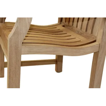Malvern Teak Dining set 10 | FSC® Certified  - 18