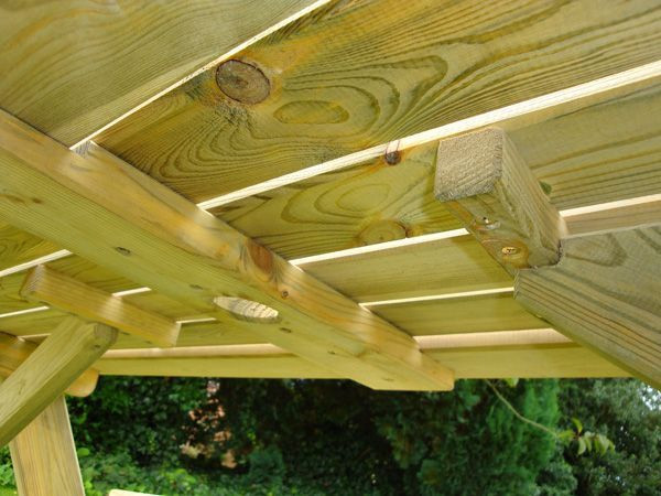 Sherwood Picnic Table - 140cm