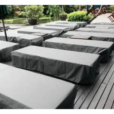 Sun Lounger Weather Cover Breathable