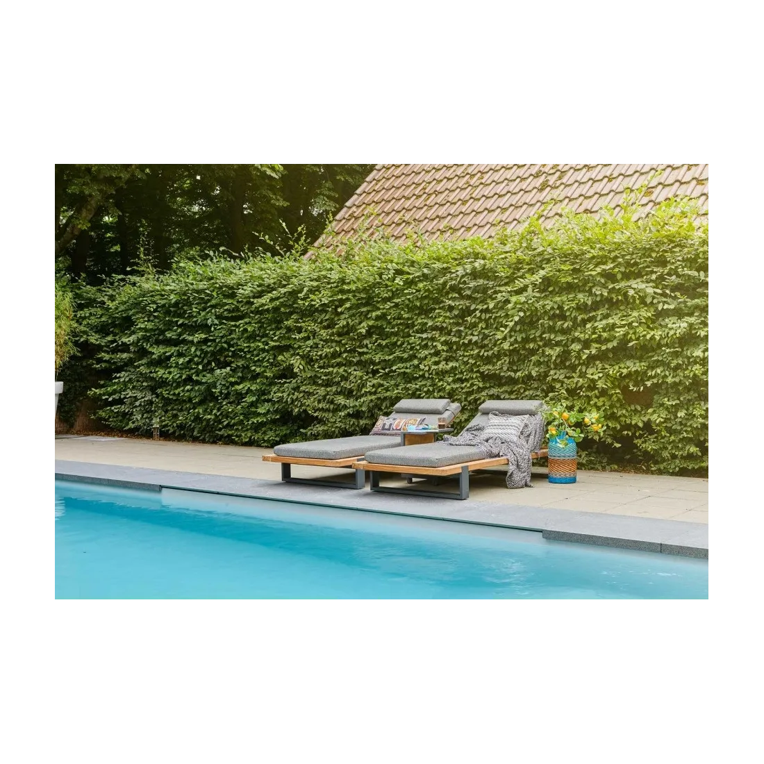 Nardo Lounger  - 15