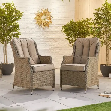 Thalia 4 Seat Dining Set