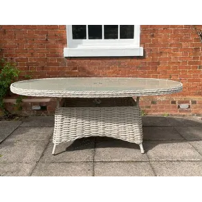 Fiji Oval Table  - 5