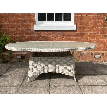Fiji Oval Table  - 1