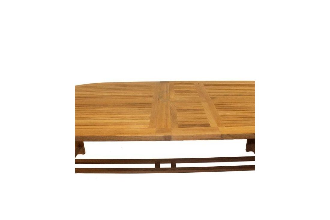 Chunky 180cm to 250cm ext table
