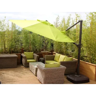 Cantilever Parasols Cantilever parasol - Roma 3.5m dia