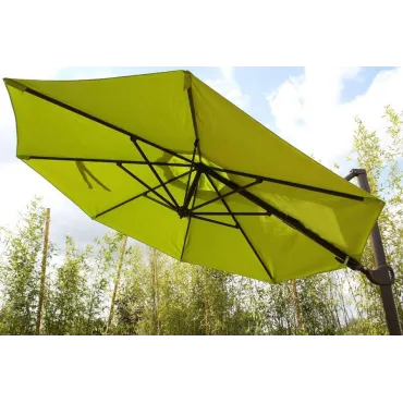 Cantilever Parasols Cantilever parasol - Roma 3.5m dia