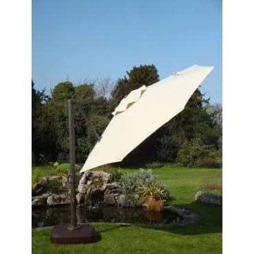 Cantilever parasol - Roma 3.5m dia