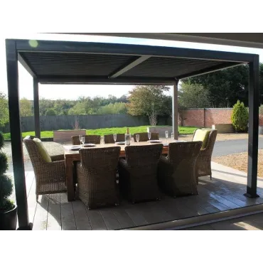 Galaxy Gazebo - 3.5 X 3.6M