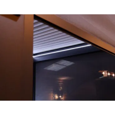 Eclipse 3 X 3m LED Motorised Pergola | Free Standing