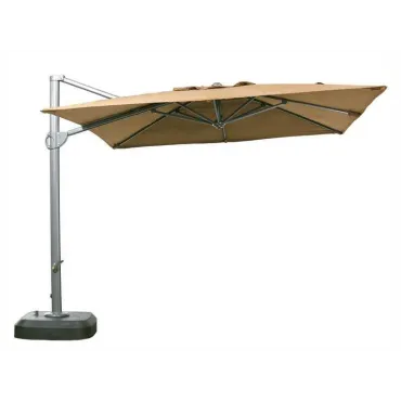 Cantilever Parasols Cantilever parasol - Roma 3m square