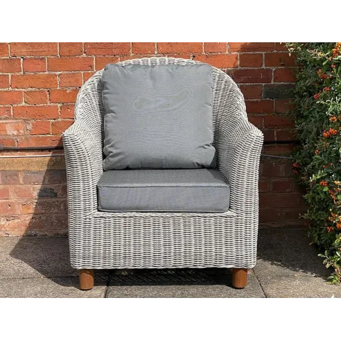 Fiji Smooth Armchair  - 9