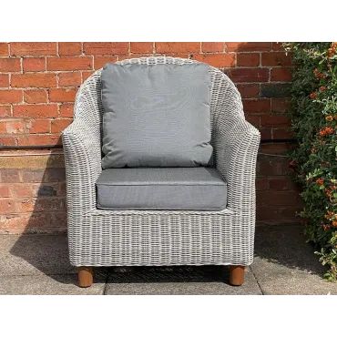 Fiji Smooth Armchair