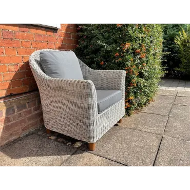 Fiji Smooth Armchair