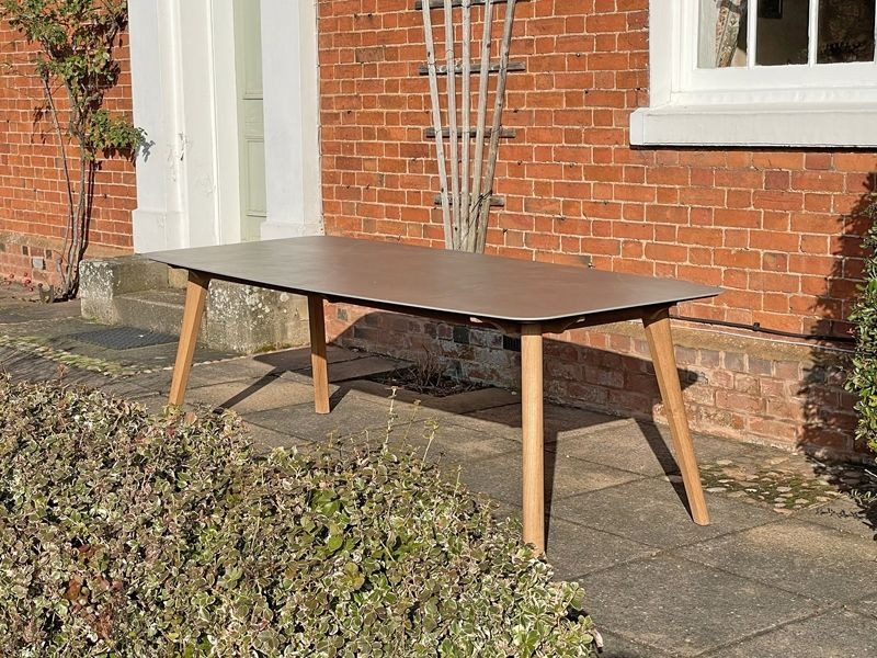 Mustique 8 Chair Dining Set