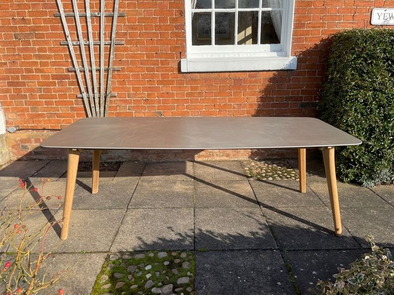 Mustique Table - Certified