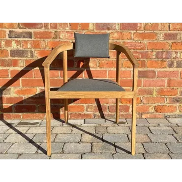 Mustique Stacking Armchair FSC