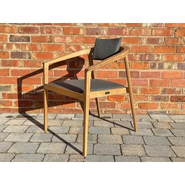 Mustique Stacking Armchair FSC®  - 1