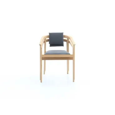Mustique Stacking Armchair