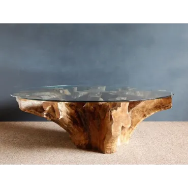 Naga Round Coffee Table  - 1