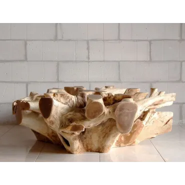 Naga Round Coffee Table  - 3