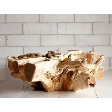 Naga Round Coffee Table