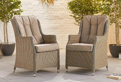 Rattan Chairs