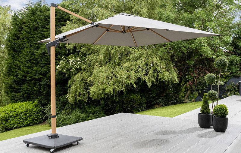Cantilever Parasols