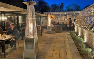 Patio Heaters