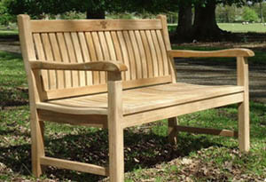 FSC Garden Benches