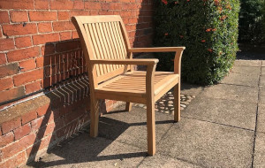 Teak Chairs