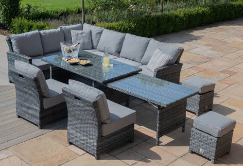 Rattan Casual Dining