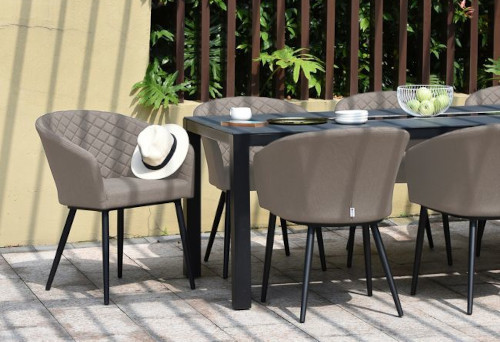 Aluminium Outdoor Dining