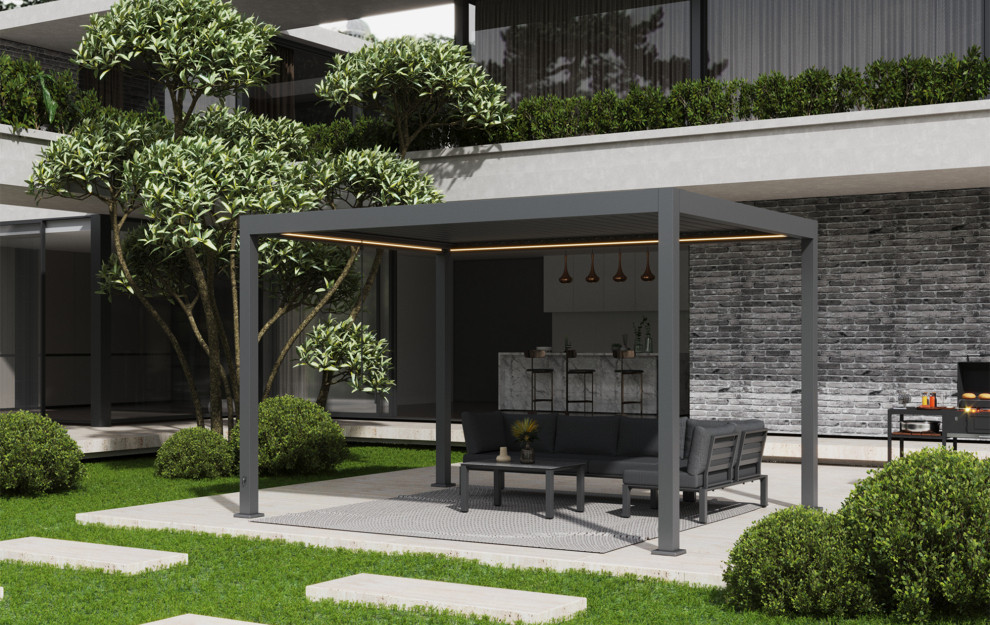 Neptune Retractable Gazebos