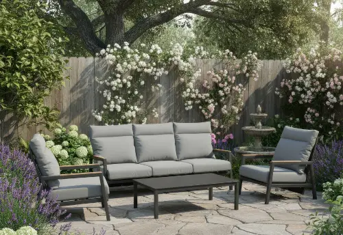 Isaac Aluminium Range