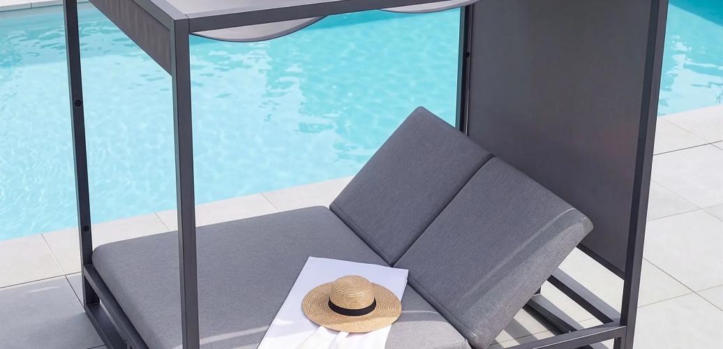 Outdoor Sun Lounger Sets: Pairs & Materials