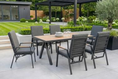 Outdoor Dining Table & Chairs Sets: Buying Guide