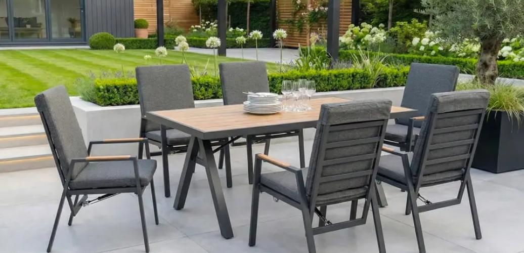 Outdoor Dining Table & Chairs Sets: Buying Guide