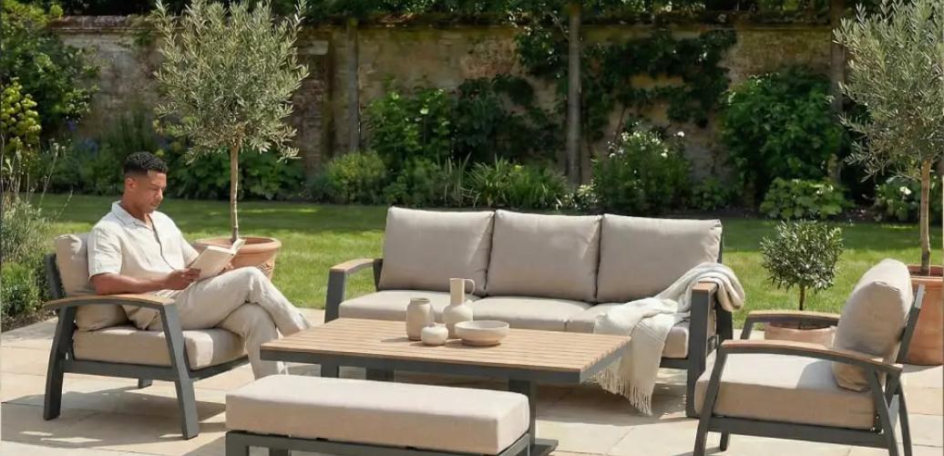Leah Garden Furniture Range: What's Included & Pricing