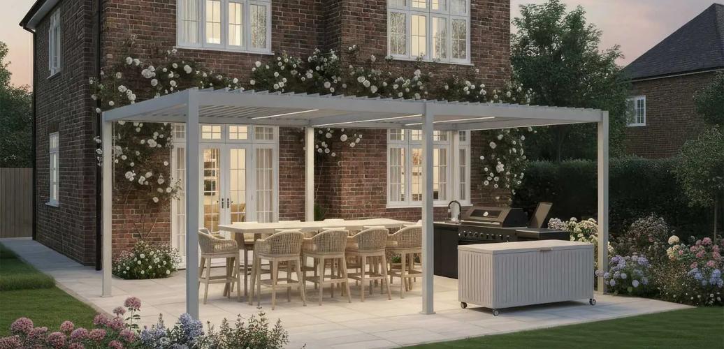 Bespoke Pergola Cost Spain: What to Budget for in 2026