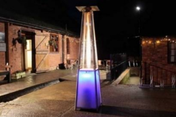 Patio Heaters & the many different types