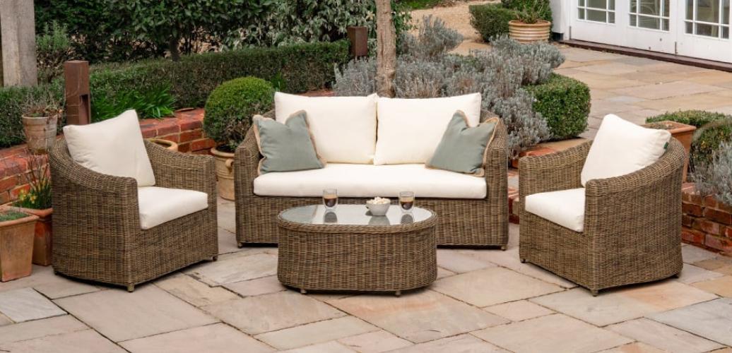 Outdoor Rattan Furniture Spain: One of the Emerging Brands in Home Decor