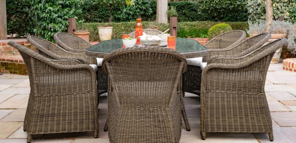 A LIFE OF RATTAN FURNITURE