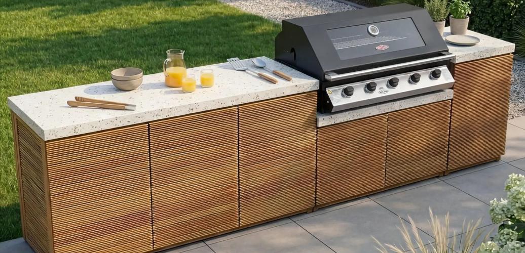 From Patio to Paradise: Outdoor Kitchens UK Inspiration
