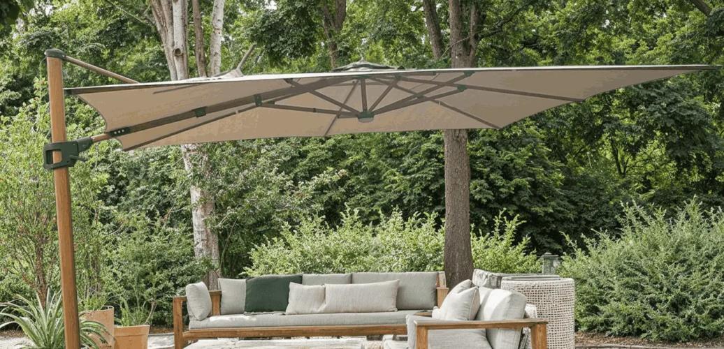 Where to Buy Cantilever Parasols in Spain Online?